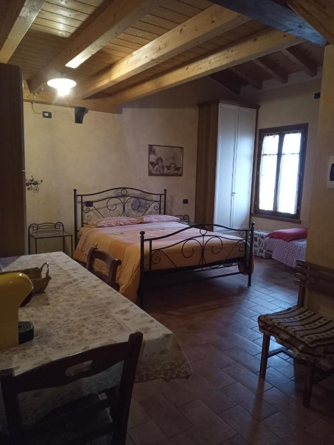 Agriturismo Trebis Volta Mantovana Exterior photo