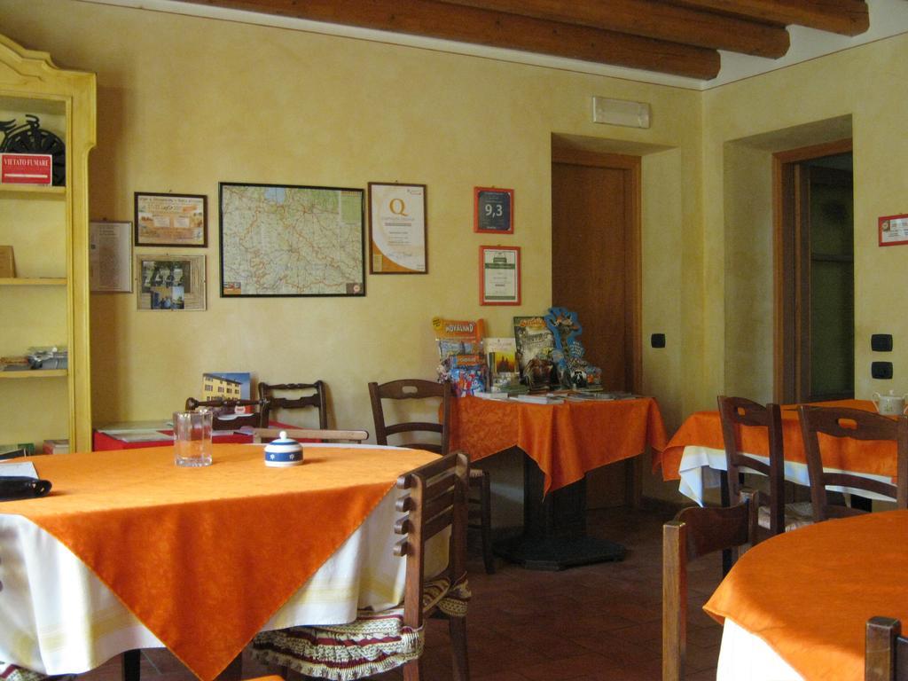 Agriturismo Trebis Volta Mantovana Exterior photo