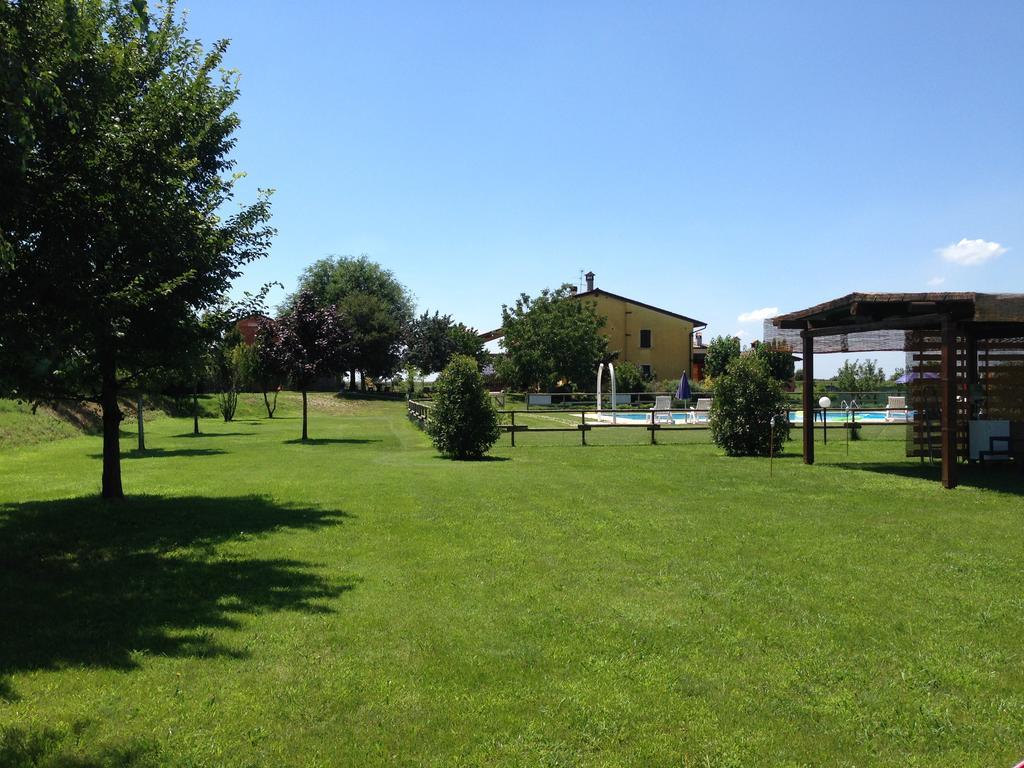 Agriturismo Trebis Volta Mantovana Exterior photo
