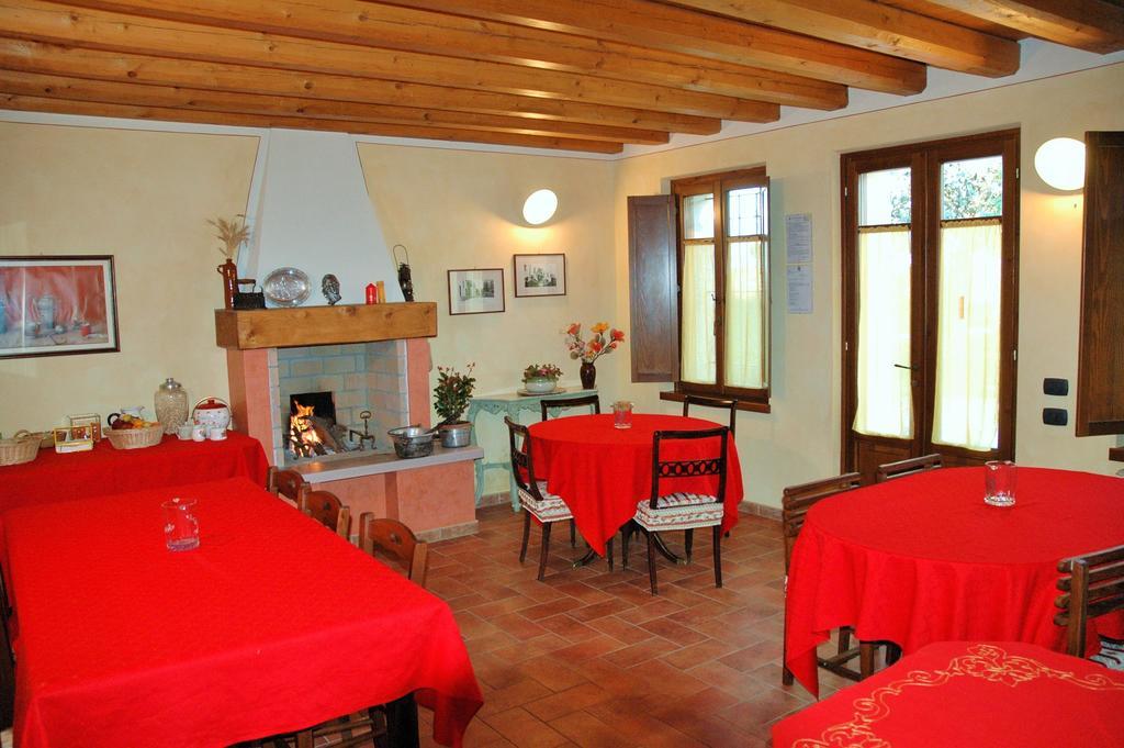Agriturismo Trebis Volta Mantovana Exterior photo