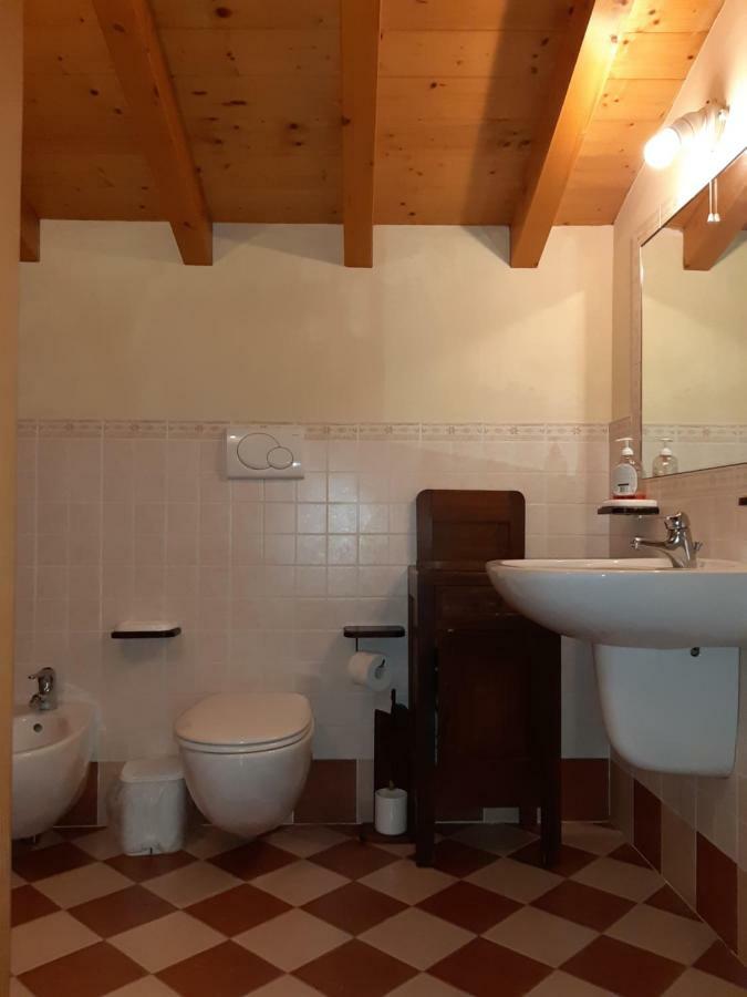 Agriturismo Trebis Volta Mantovana Exterior photo