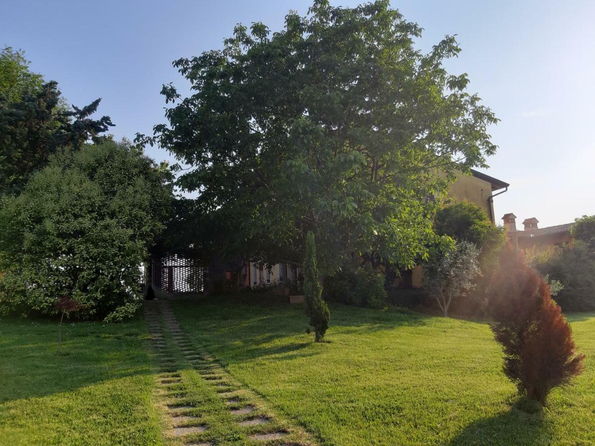 Agriturismo Trebis Volta Mantovana Exterior photo