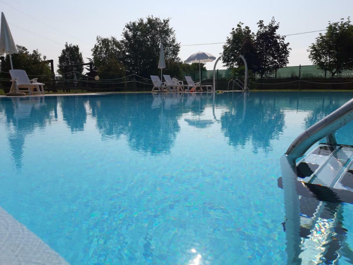 Agriturismo Trebis Volta Mantovana Exterior photo