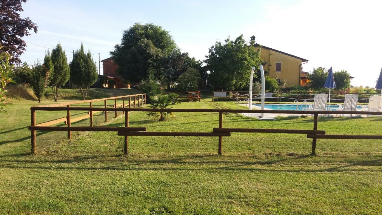Agriturismo Trebis Volta Mantovana Exterior photo