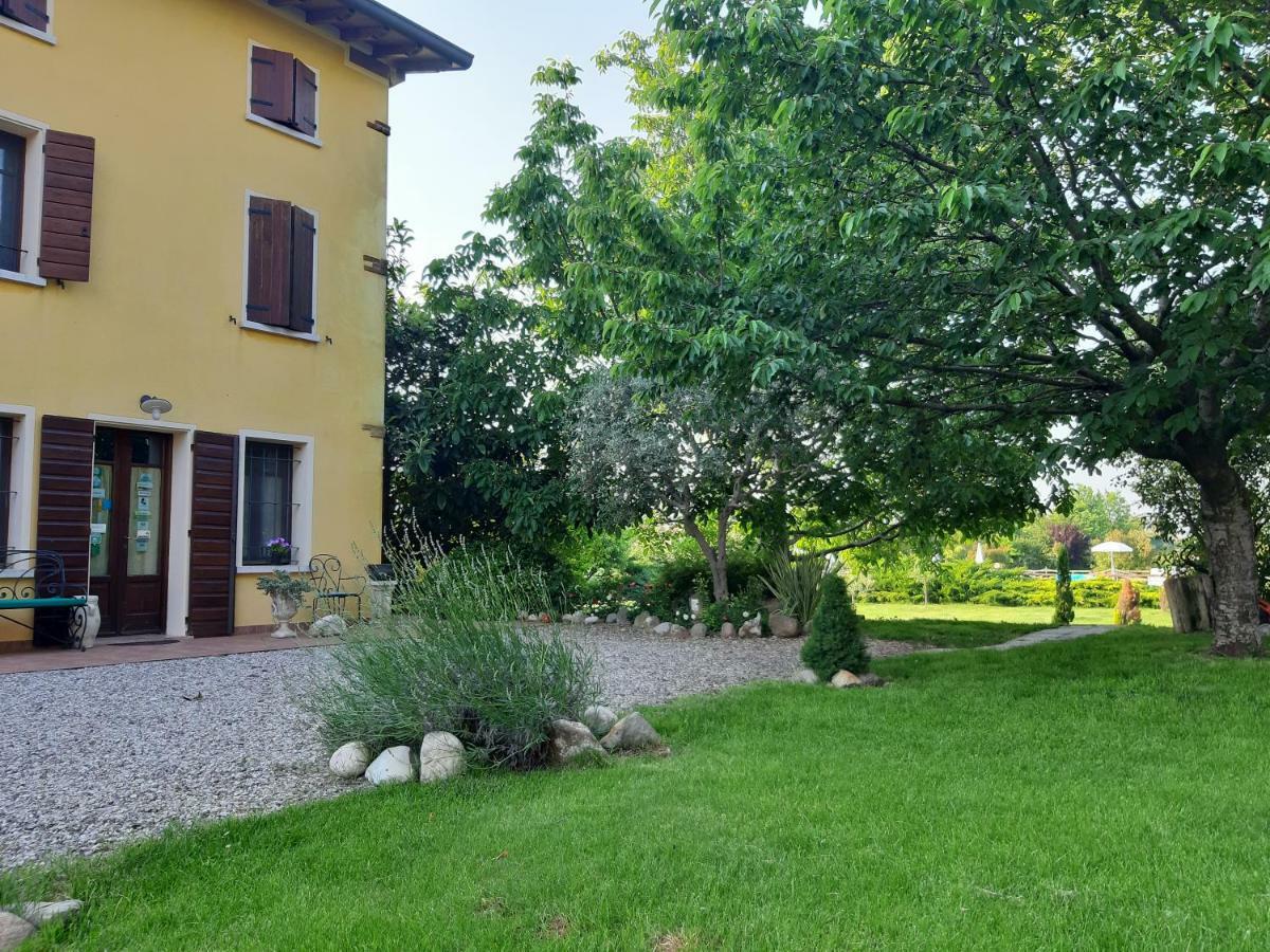 Agriturismo Trebis Volta Mantovana Exterior photo