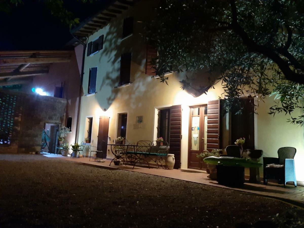Agriturismo Trebis Volta Mantovana Exterior photo