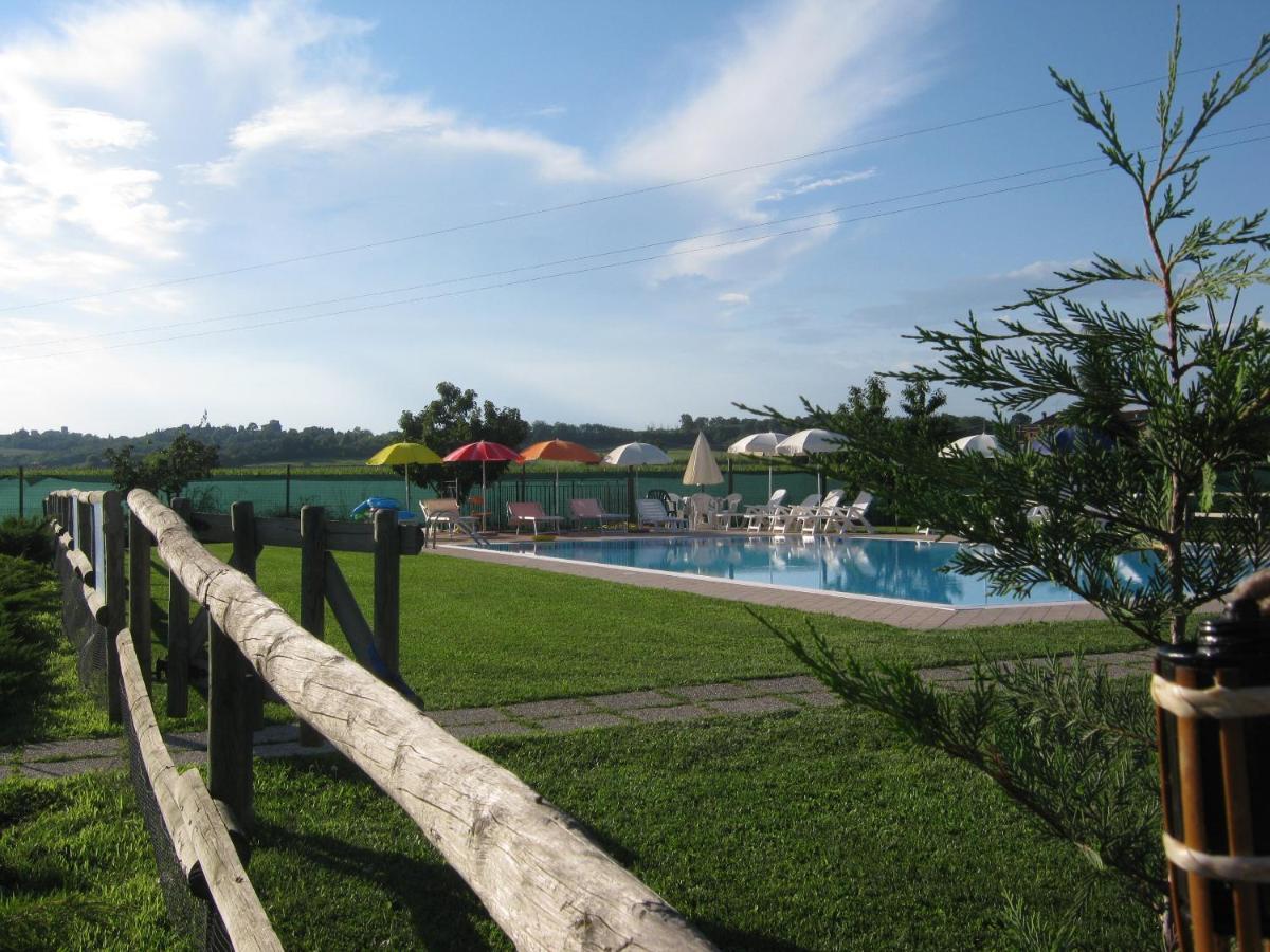 Agriturismo Trebis Volta Mantovana Exterior photo